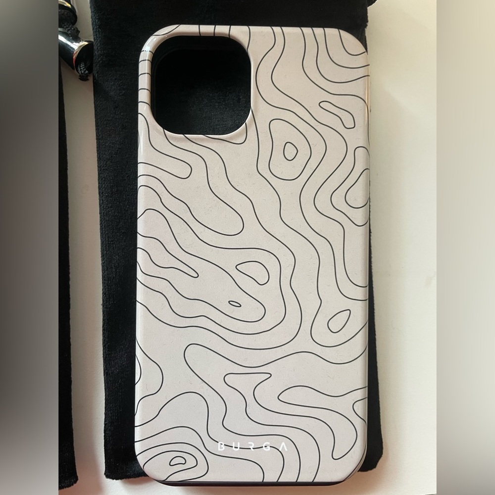 iPhone 13 case by Burga NEW “Wild Terrain”